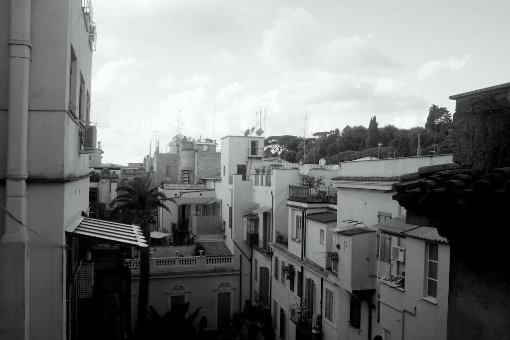 Erida Apartment Spanish Steps Róma Szoba fotó