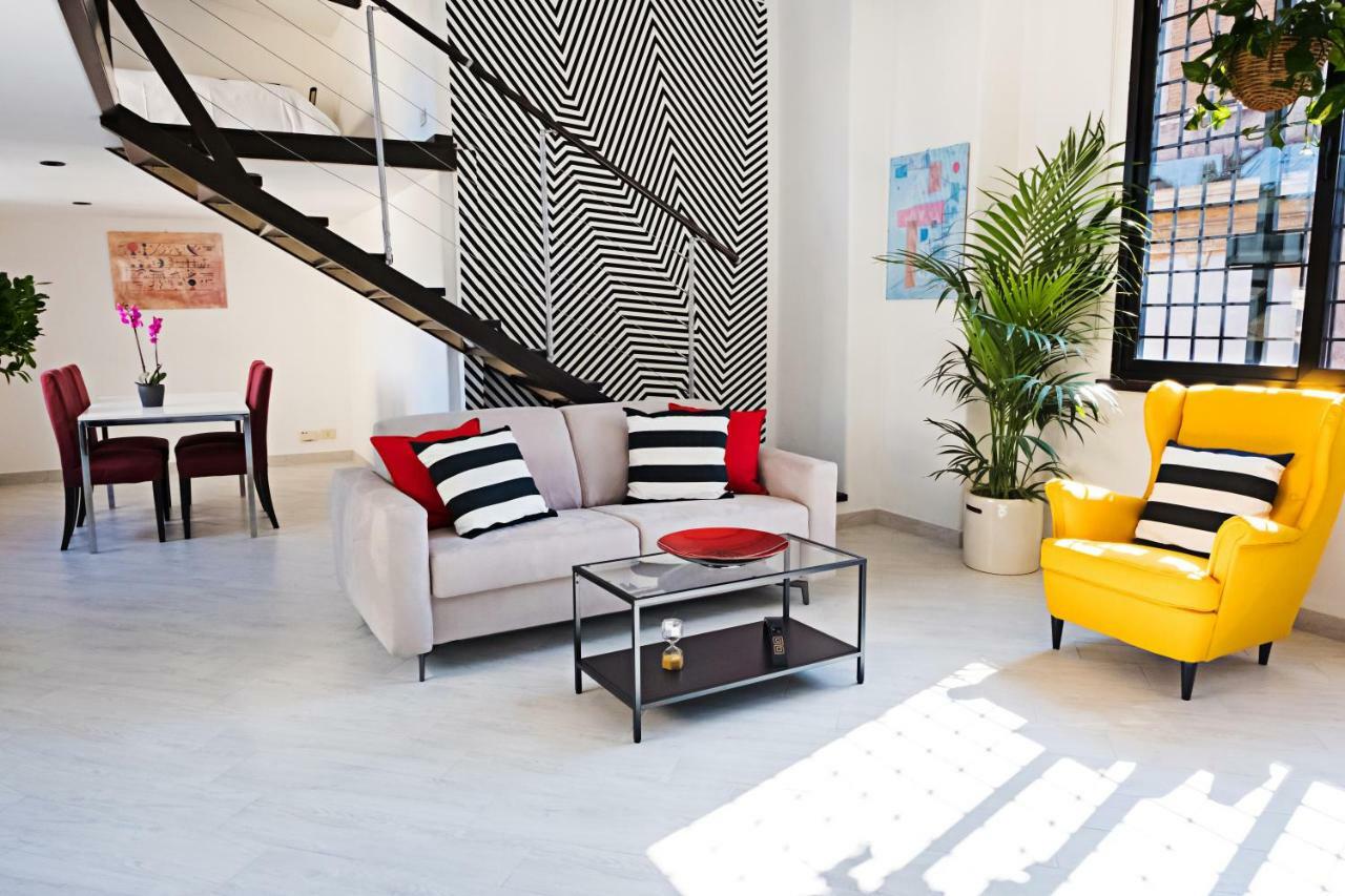 Erida Apartment Spanish Steps Róma Kültér fotó