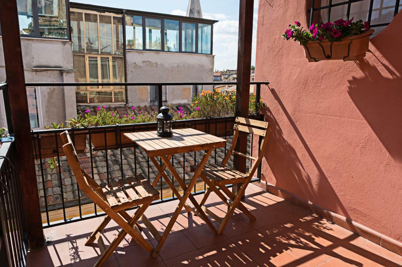 Erida Apartment Spanish Steps Róma Kültér fotó