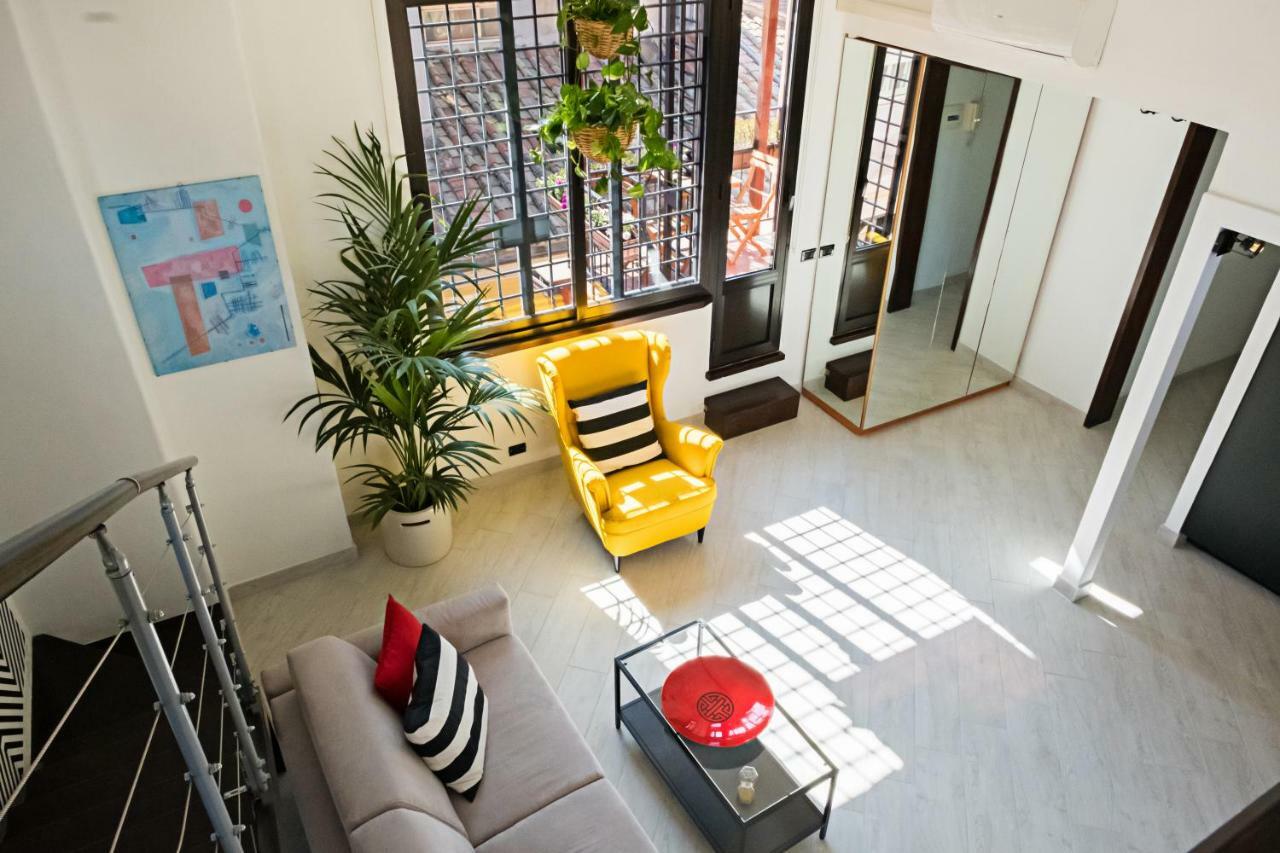 Erida Apartment Spanish Steps Róma Kültér fotó