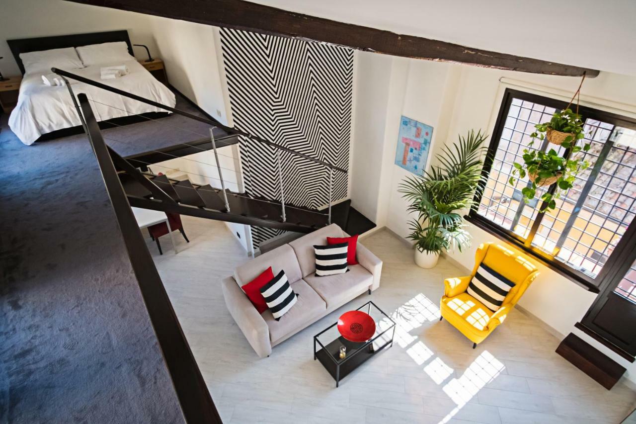 Erida Apartment Spanish Steps Róma Kültér fotó