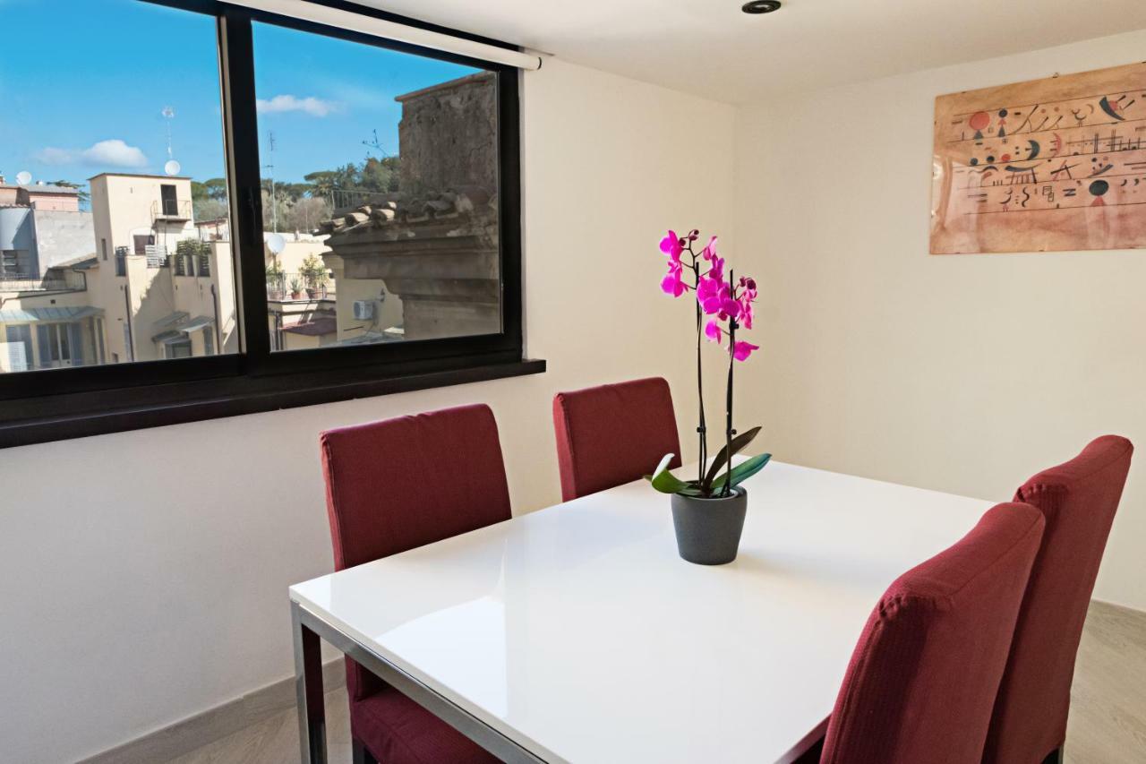Erida Apartment Spanish Steps Róma Kültér fotó