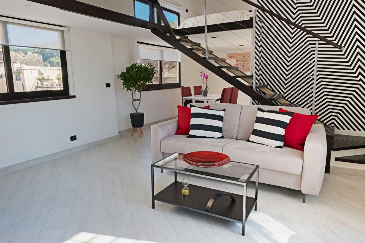 Erida Apartment Spanish Steps Róma Kültér fotó