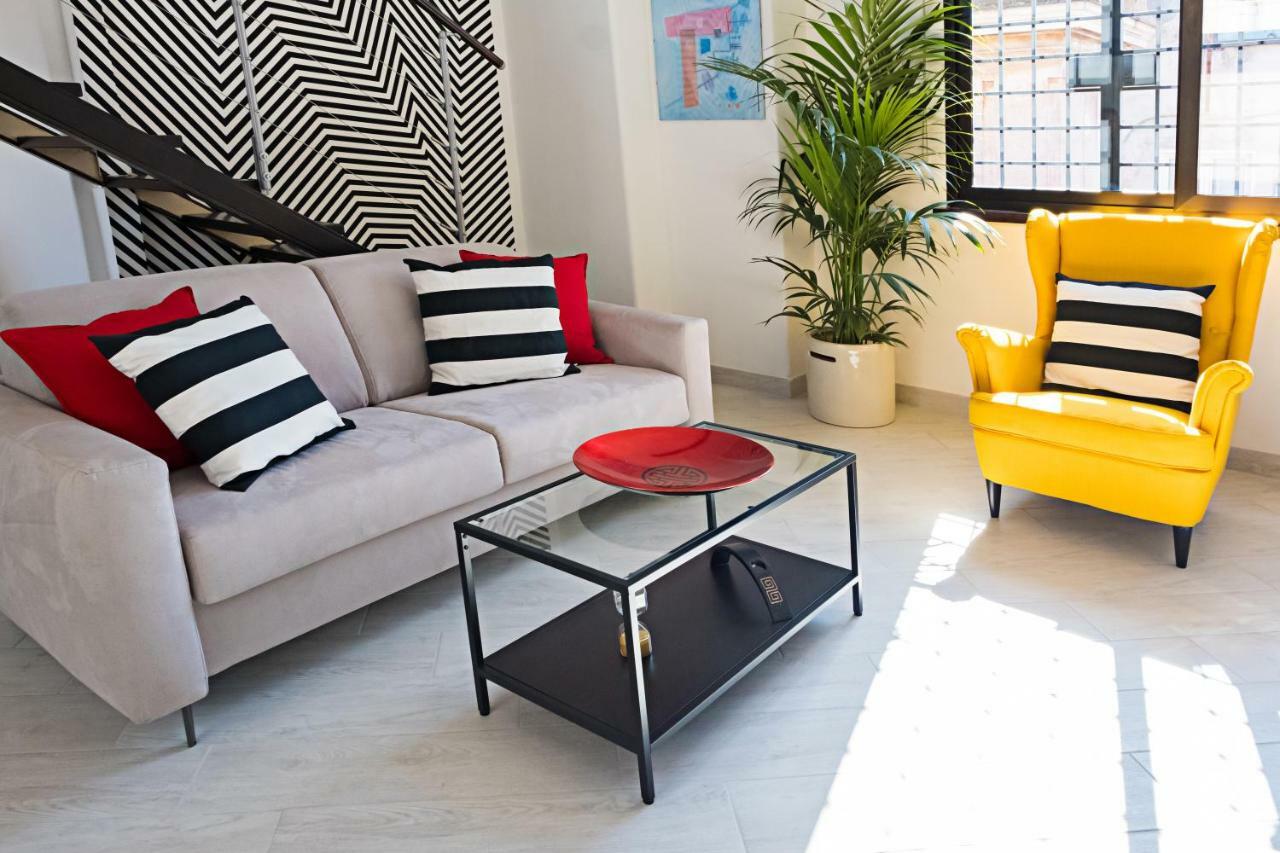 Erida Apartment Spanish Steps Róma Kültér fotó