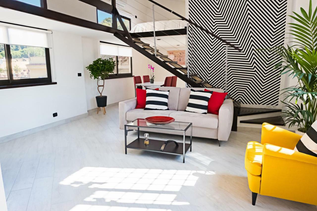 Erida Apartment Spanish Steps Róma Kültér fotó