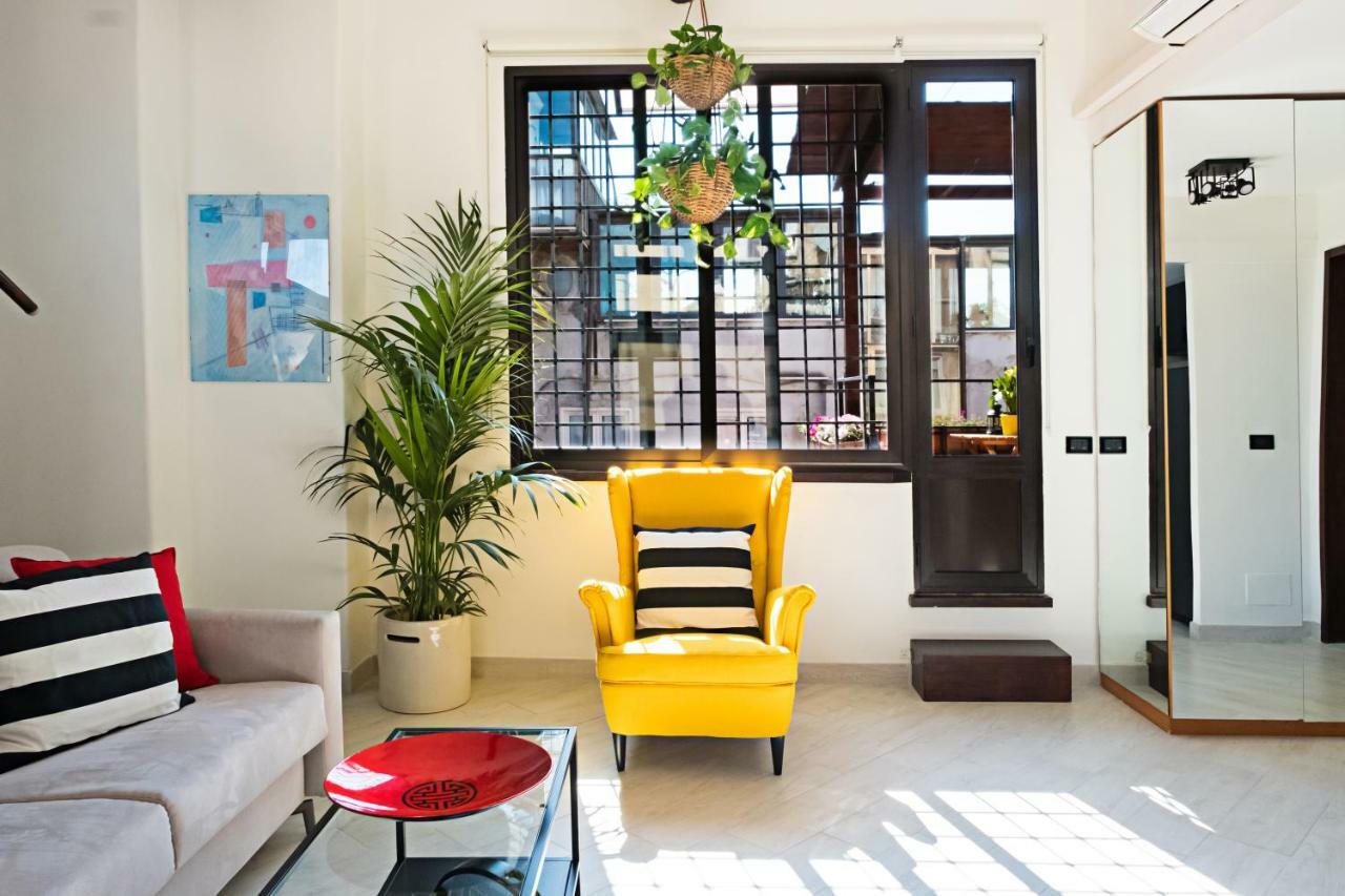 Erida Apartment Spanish Steps Róma Kültér fotó