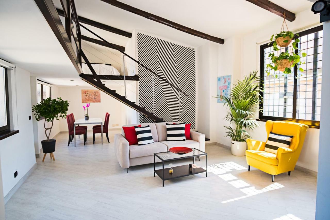Erida Apartment Spanish Steps Róma Kültér fotó