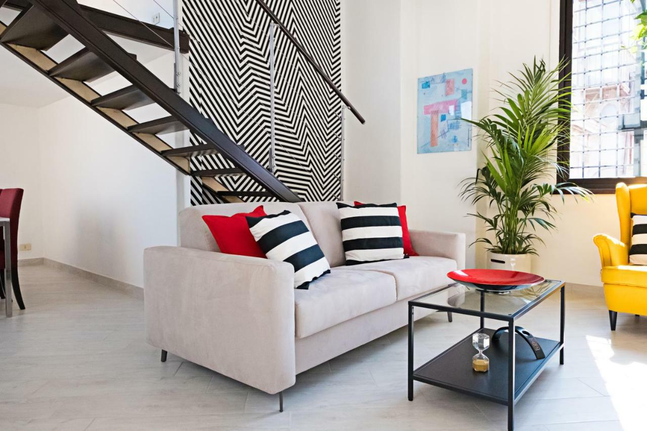 Erida Apartment Spanish Steps Róma Kültér fotó
