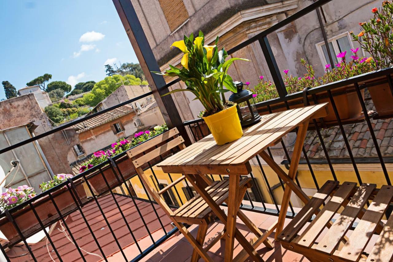 Erida Apartment Spanish Steps Róma Kültér fotó
