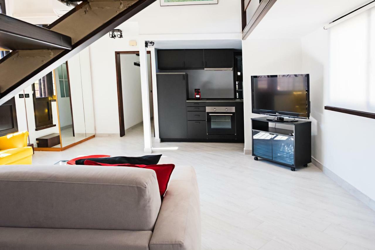 Erida Apartment Spanish Steps Róma Kültér fotó