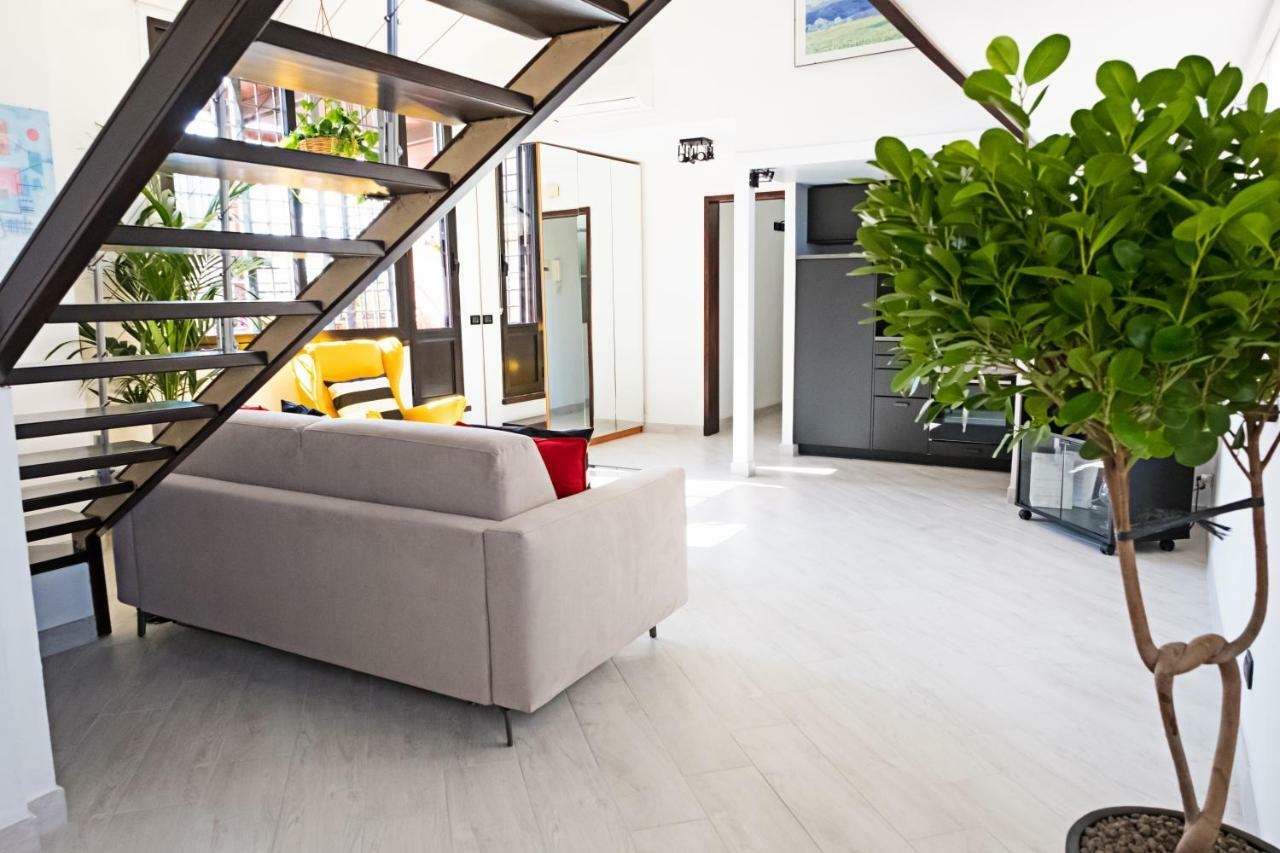 Erida Apartment Spanish Steps Róma Kültér fotó